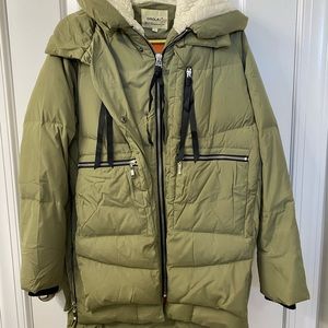 Orolay The Amazon Coat puffer jacket